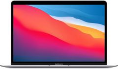 Apple Macbook Air MGN93 M1 Chip 8-256Gb 13Inch Silver Colour_On Installment By Official Apple Store